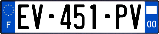 EV-451-PV