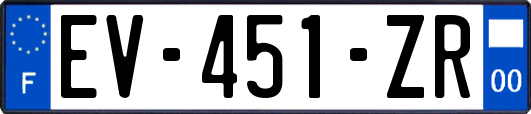 EV-451-ZR