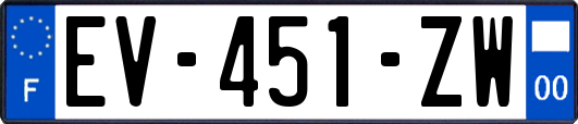 EV-451-ZW