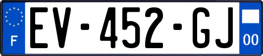 EV-452-GJ