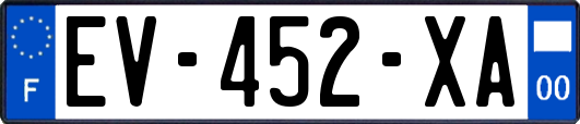 EV-452-XA
