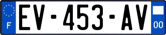 EV-453-AV