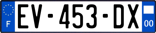 EV-453-DX