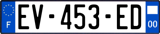 EV-453-ED