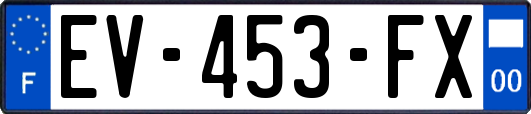 EV-453-FX