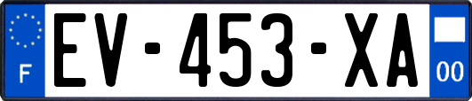 EV-453-XA