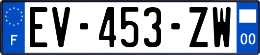 EV-453-ZW