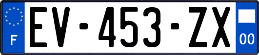 EV-453-ZX