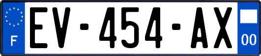 EV-454-AX