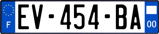 EV-454-BA
