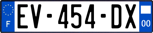 EV-454-DX