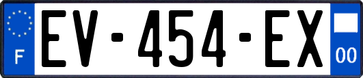 EV-454-EX