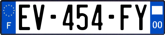 EV-454-FY
