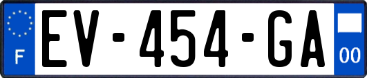 EV-454-GA