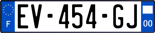 EV-454-GJ
