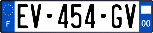 EV-454-GV