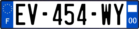 EV-454-WY