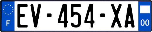 EV-454-XA
