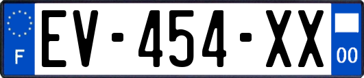 EV-454-XX