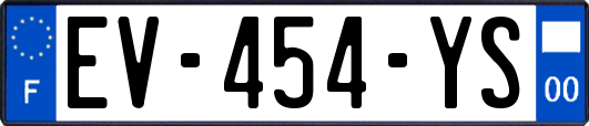 EV-454-YS