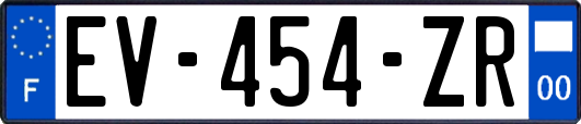 EV-454-ZR