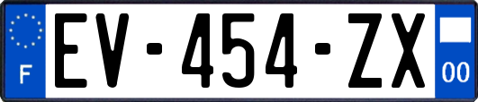 EV-454-ZX