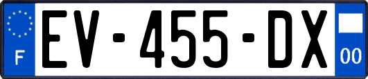 EV-455-DX