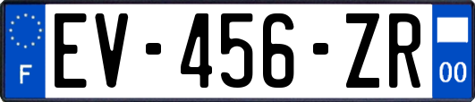 EV-456-ZR