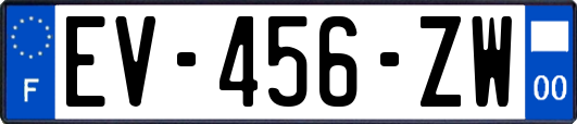 EV-456-ZW