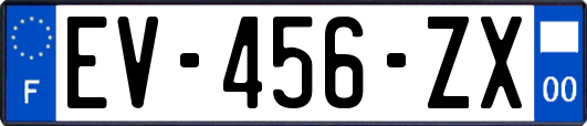 EV-456-ZX