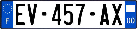 EV-457-AX