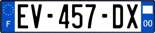 EV-457-DX