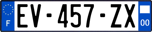 EV-457-ZX