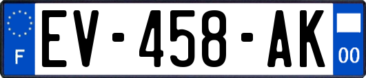 EV-458-AK