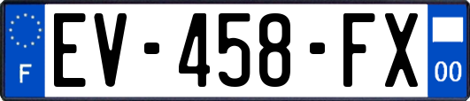 EV-458-FX