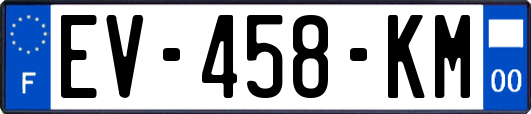 EV-458-KM