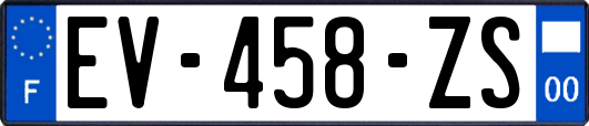 EV-458-ZS