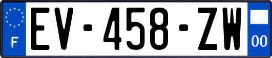 EV-458-ZW