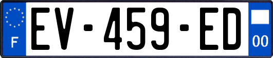 EV-459-ED