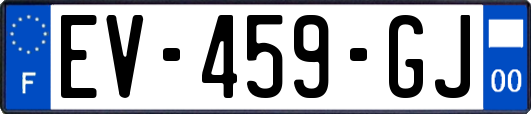 EV-459-GJ