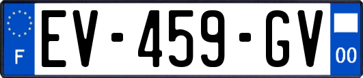 EV-459-GV