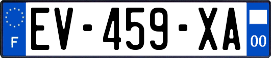 EV-459-XA