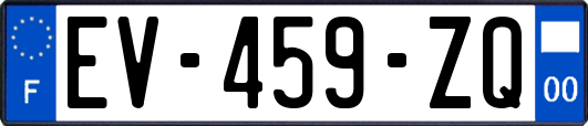 EV-459-ZQ