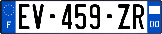 EV-459-ZR