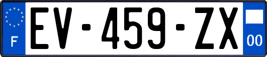 EV-459-ZX