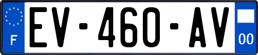 EV-460-AV