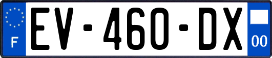 EV-460-DX