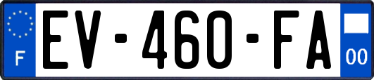 EV-460-FA