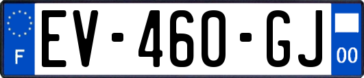 EV-460-GJ