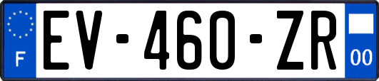 EV-460-ZR